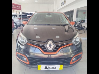 2016 Renault Captur