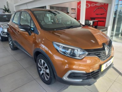 2019 Renault Captur