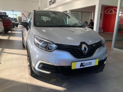 2018 Renault Captur