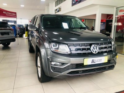 2021 Volkswagen Amarok Double Cab