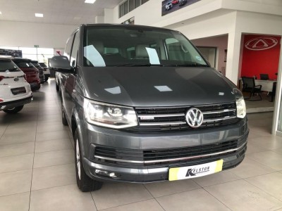 2016 Volkswagen Caravelle