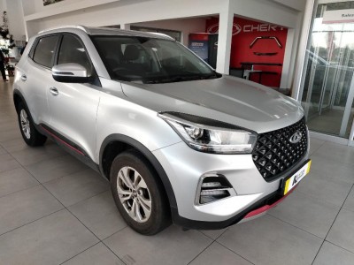 2022 Chery Tiggo 4