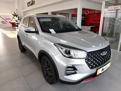 2022 Chery Tiggo 4
