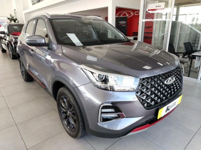 2024 Chery Tiggo 4