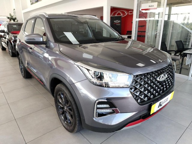 BUY CHERY TIGGO 4 2024 PRO 1.5T MT ELITE, WesBank
