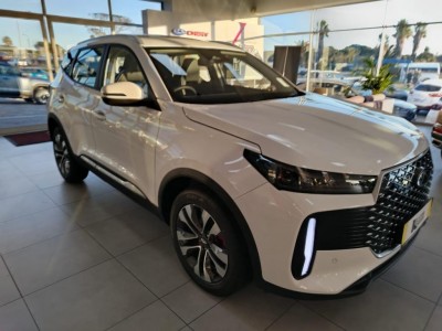 2025 Chery Tiggo Cross