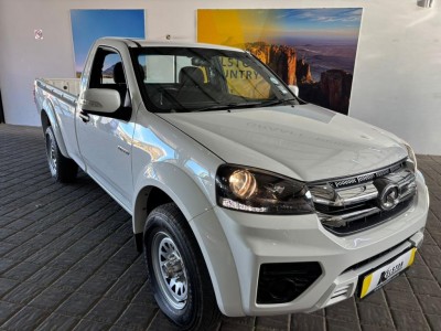 2024 Gwm Steed 5 Single Cab