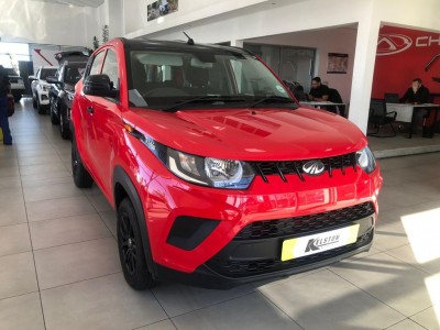 2022 Mahindra Kuv100