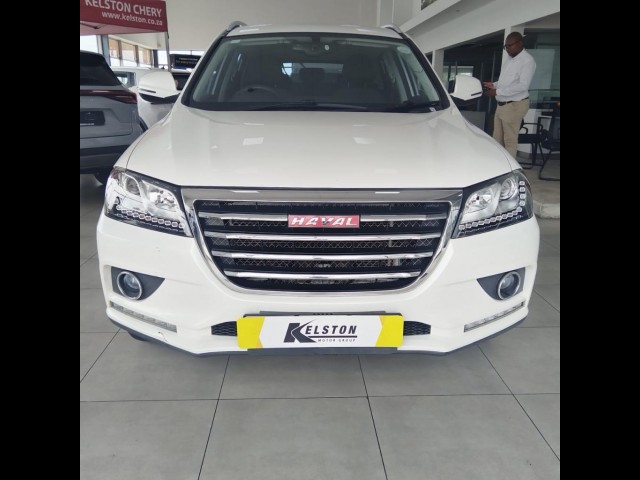 BUY HAVAL H2 2018 15T 6MT 4X2 CITY, WesBank
