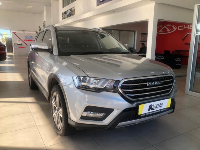 BUY HAVAL H6 2020 C 2.0T LUXARY DCT, WesBank
