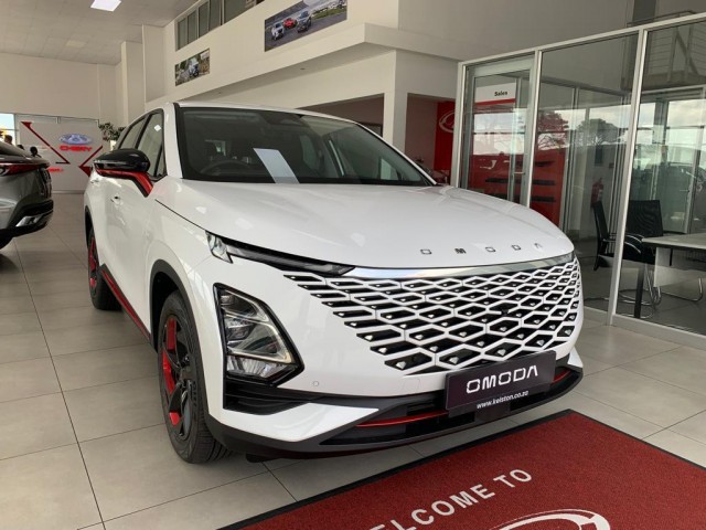 BUY OMODA C5 2025 1.5T LUXURY S, WesBank
