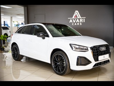 2021 Audi Q2