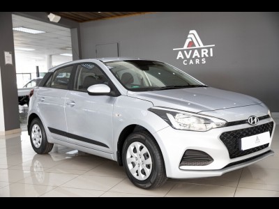 2021 Hyundai I20