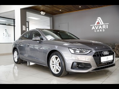 2021 Audi A4