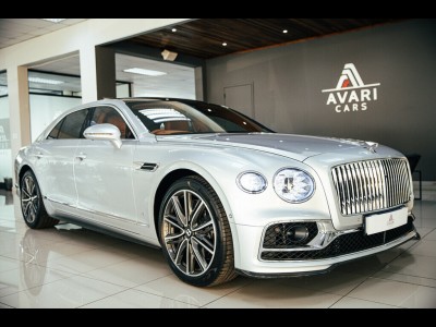 2022 Bentley Flying Spur