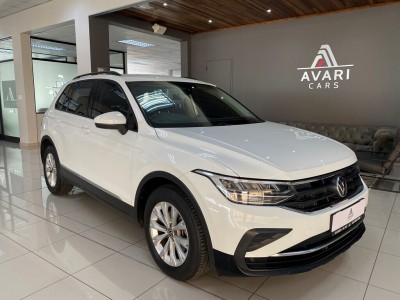 2021 Volkswagen Tiguan