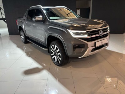 2023 Volkswagen Amarok