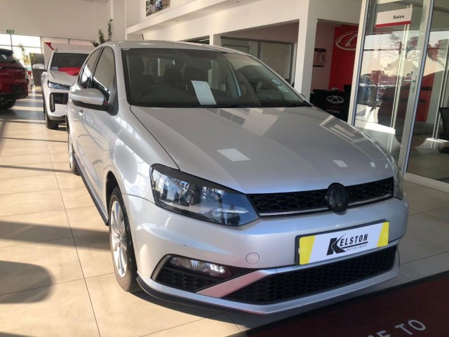 BUY VOLKSWAGEN POLO 2021 COMFORTLINE, WesBank