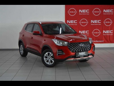 2023 Chery Tiggo 4 Pro