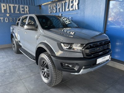 2022 Ford Ranger Raptor