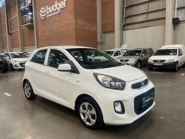 BUY KIA PICANTO 2016 PICANTO 1.0 LX, WesBank
