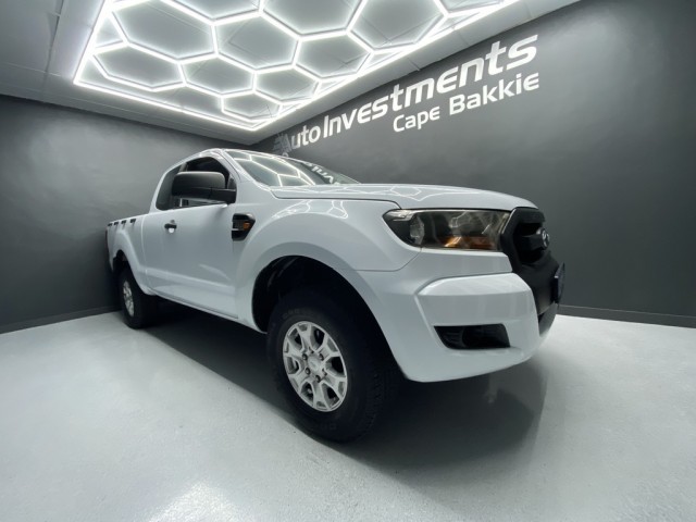 BUY FORD RANGER 2018 RANGER 2.2TDCI XL A/T P/U SUP/CAB, WesBank
