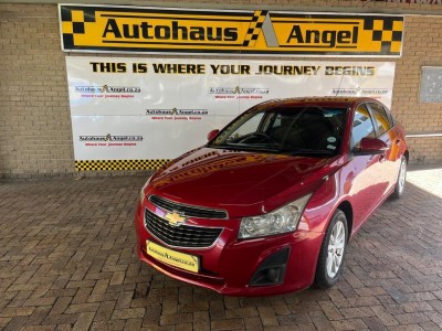 2014 Chevrolet Cruze