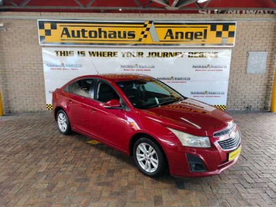 2014 Chevrolet Cruze