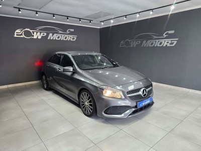 2016 Mercedes-benz A Class