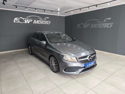 2016 Mercedes-benz A Class