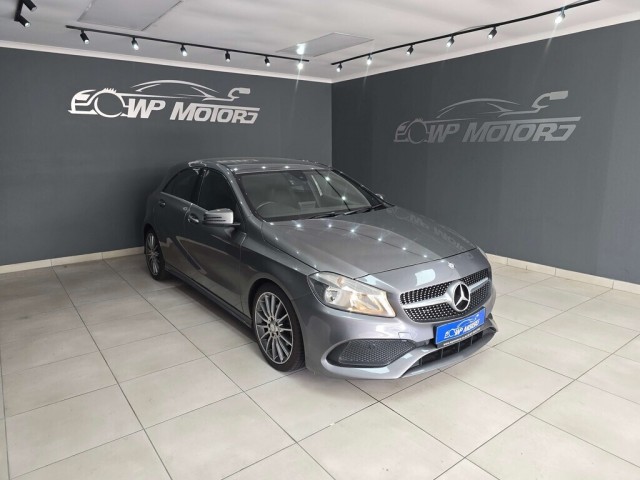 BUY MERCEDES-BENZ A CLASS 2016 A 200 AMG A/T, WesBank