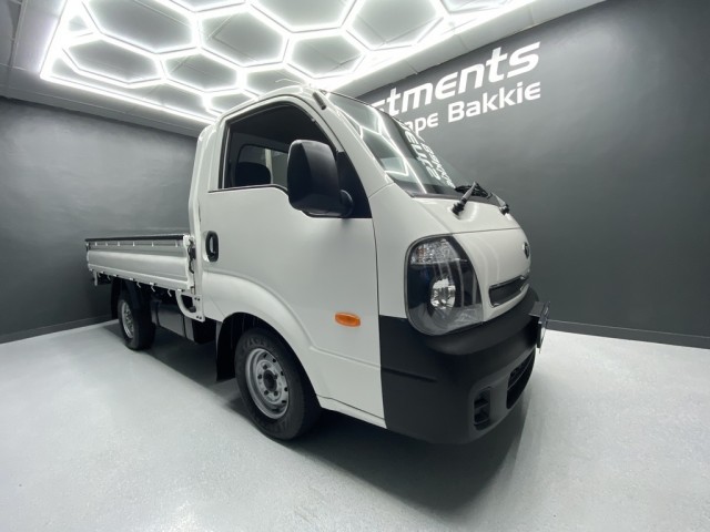 BUY KIA K 2700 2015 K 2700 WORKHORSE P/U S/C, WesBank