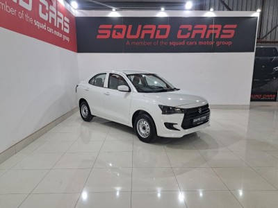 2025 Suzuki Dzire My25.5