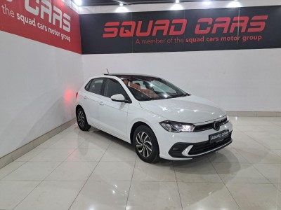 2022 Volkswagen Polo Hatch My22