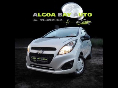 2015 Chevrolet Spark