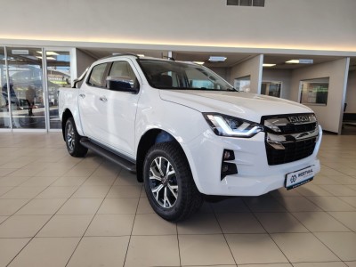 2026 Isuzu D-max 3.0 Ddi Lse A/t D/c P/u