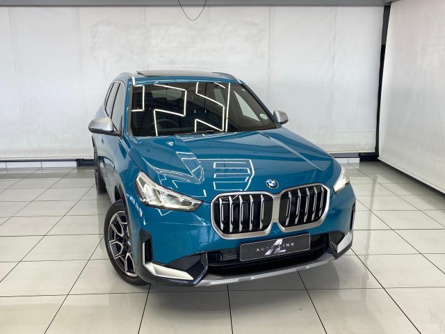 BUY BMW X1 2024 SDRIVE18D X-LINE, WesBank