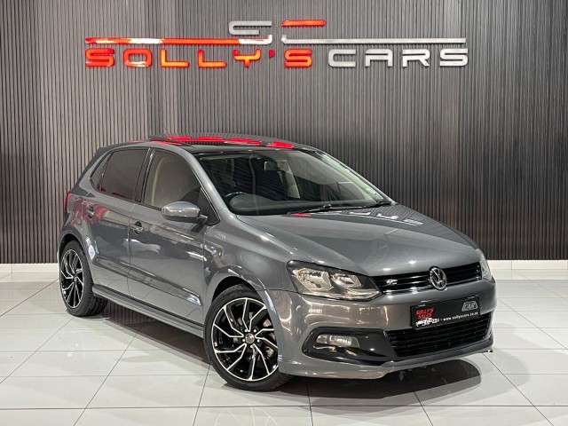 BUY VOLKSWAGEN POLO GP 2017 1.0 TSI R-LINE DSG, WesBank