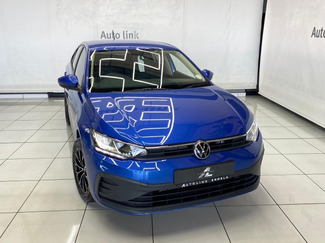 BUY VOLKSWAGEN POLO CLASSIC 2025 POLO 1.6, WesBank