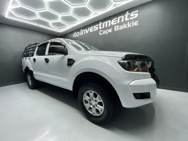 BUY FORD RANGER 2018 RANGER 2.2TDCI P/U D/C, WesBank