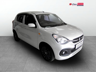 2025 Suzuki Celerio