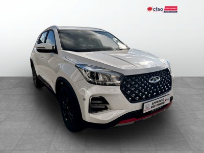 2024 Chery Tiggo 4 Pro
