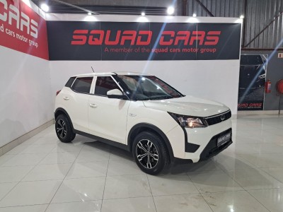 2022 Mahindra Xuv300 My22
