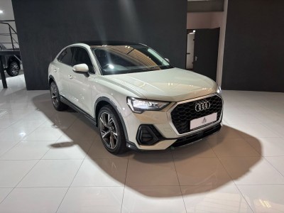 2021 Audi Q3
