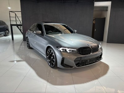 2025 Bmw 3 Series (g20)