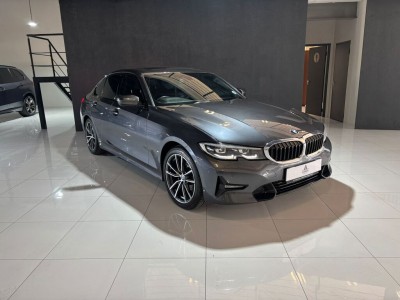 2020 Bmw 3 Series (g20)