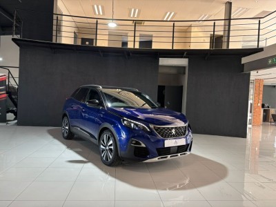 2020 Peugeot 3008