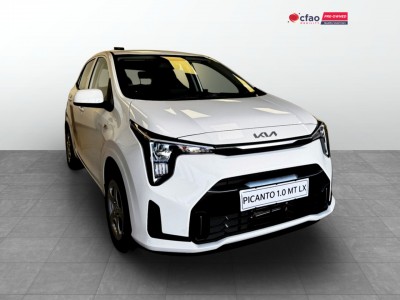 2025 Kia Picanto