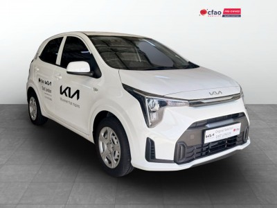 2025 Kia Picanto