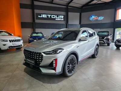 2025 Jetour X70 Plus